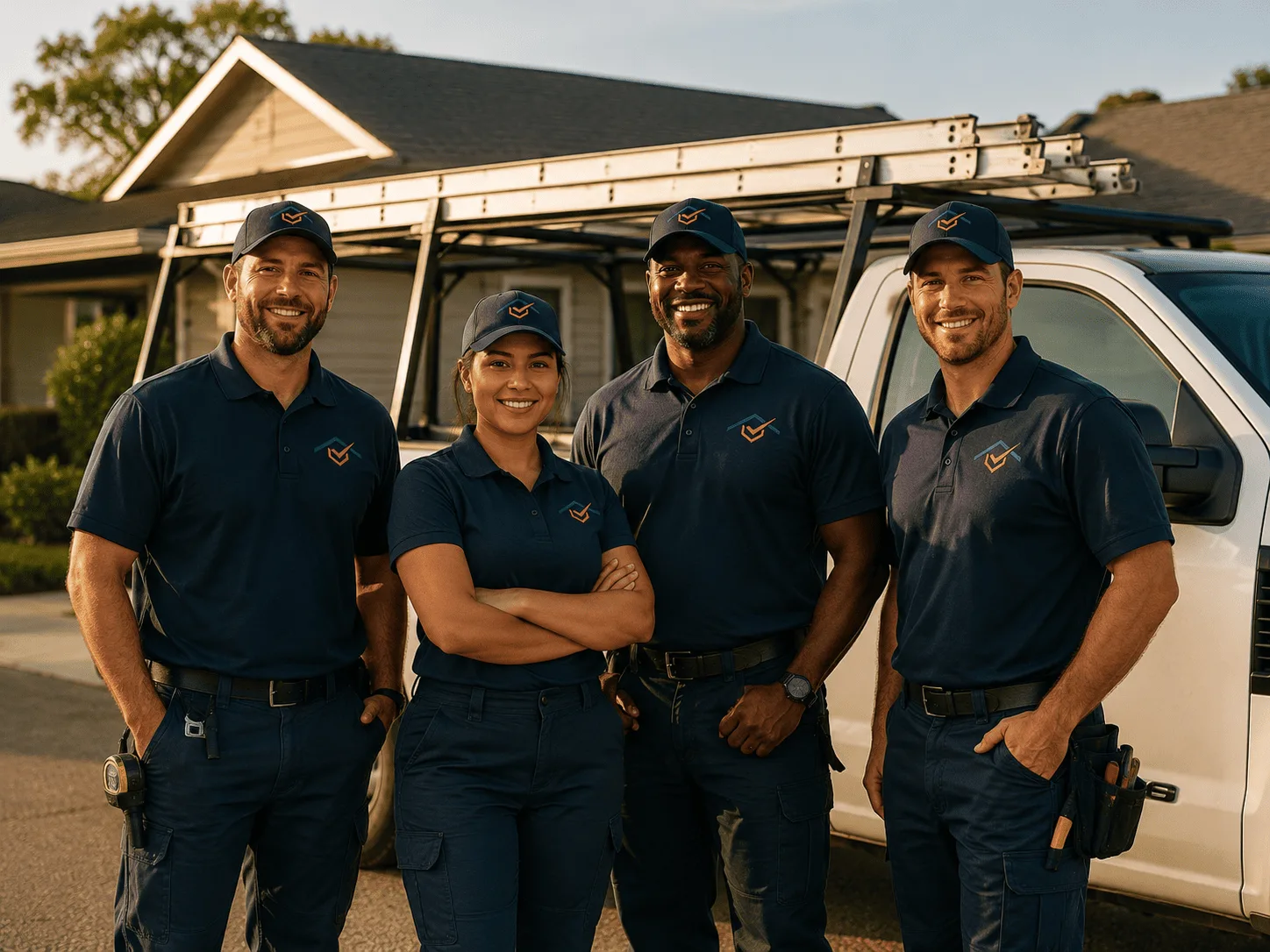 Roof Inspection company in Old Forge, PA